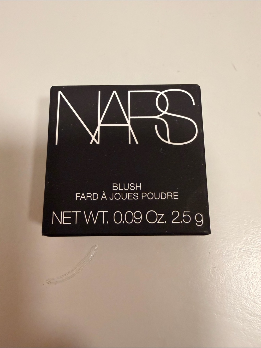 NARS Blush in the shade Orgasm Rush